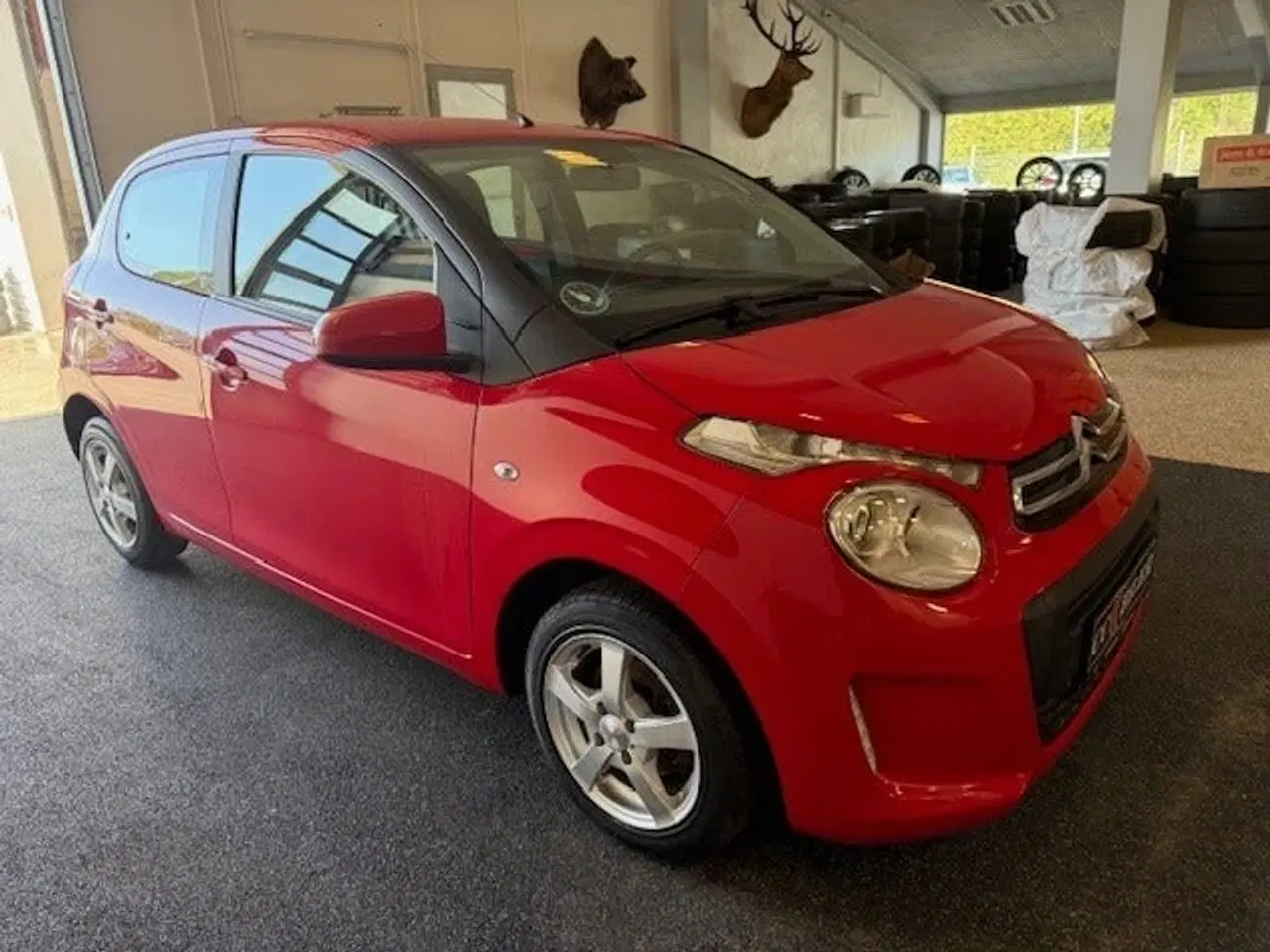 Billede 4 - Citroën C1 1,0 e-VTi 68 Shine