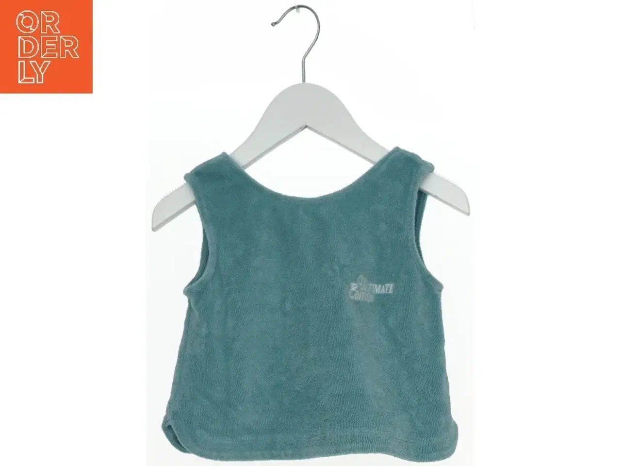 Billede 1 - Frotte’ top fra Zara (str. 116 cm)