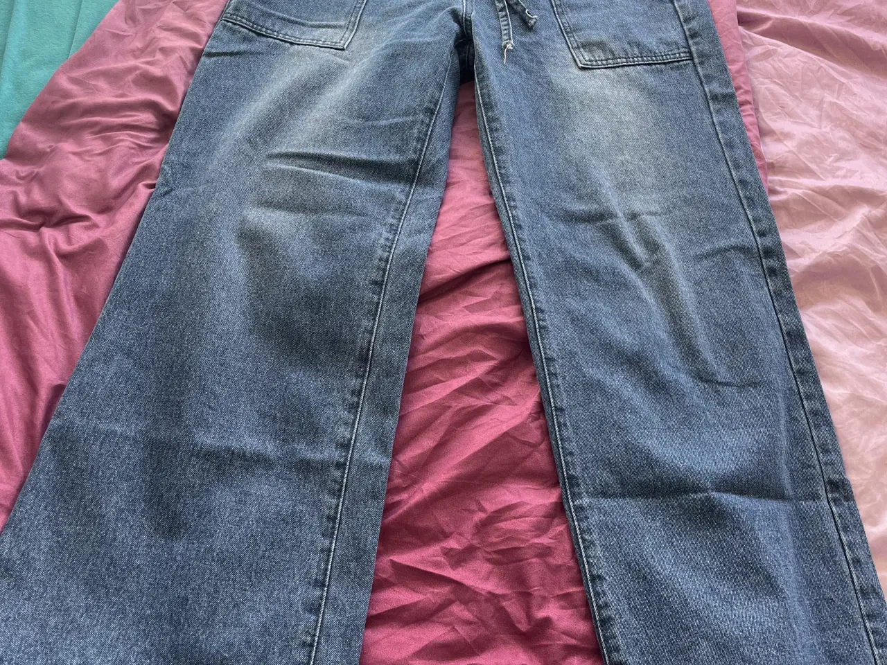 Billede 1 - Dame jeans uden stræk