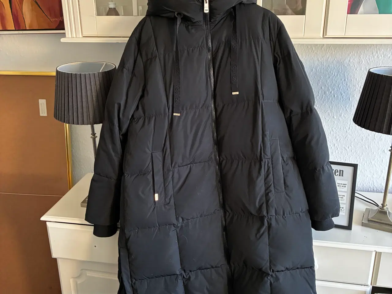 Billede 3 - Mos mosh dun jakke 