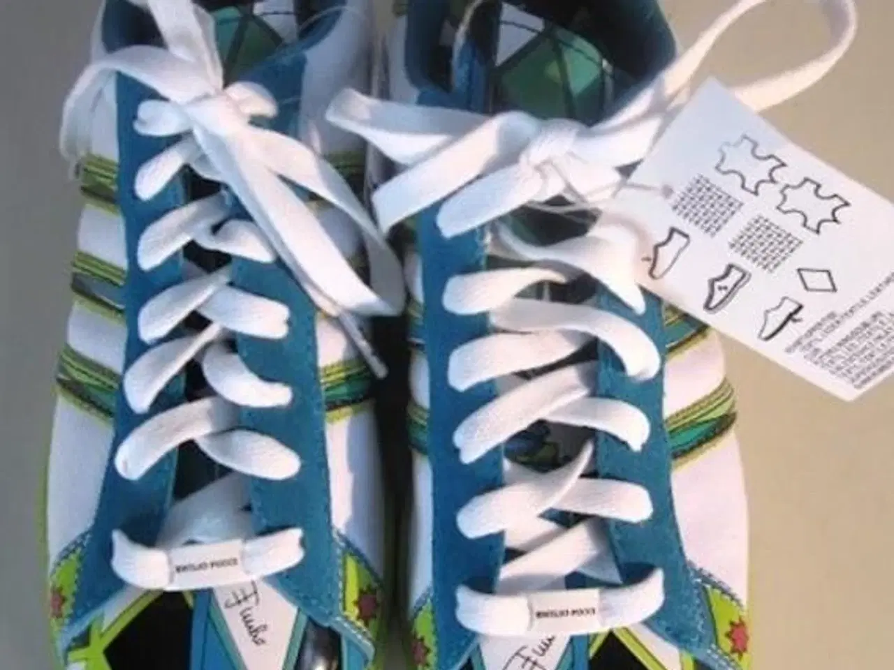 Billede 2 - Adidas - Emilio Pucci, sneakers, str 39,5