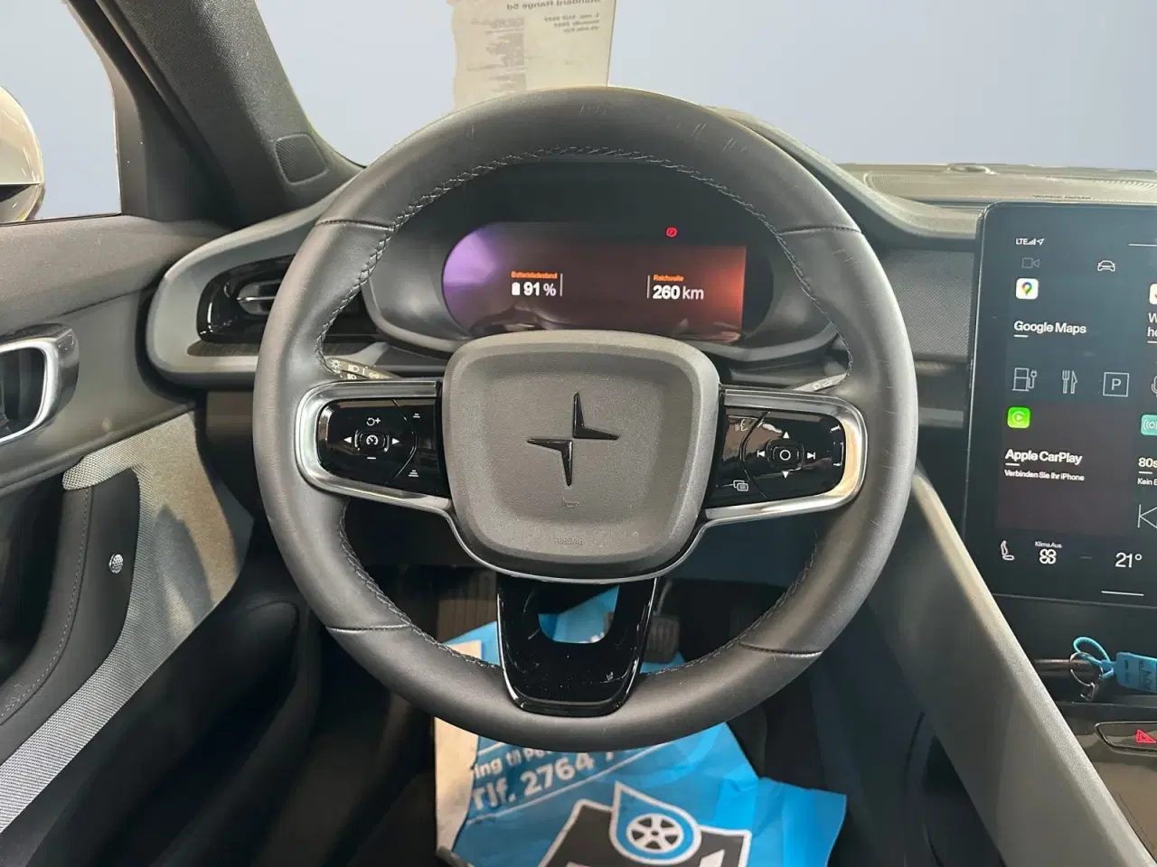 Billede 14 - Polestar 2  Standard Range
