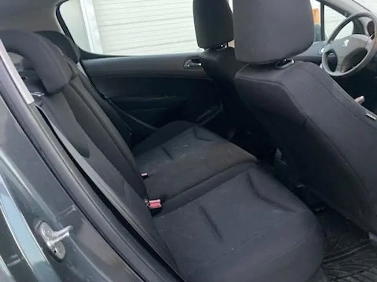 Billede 10 - Nye synet Peugeot. 308 1,6 Hdi 112hk 5.d.  2010 AU