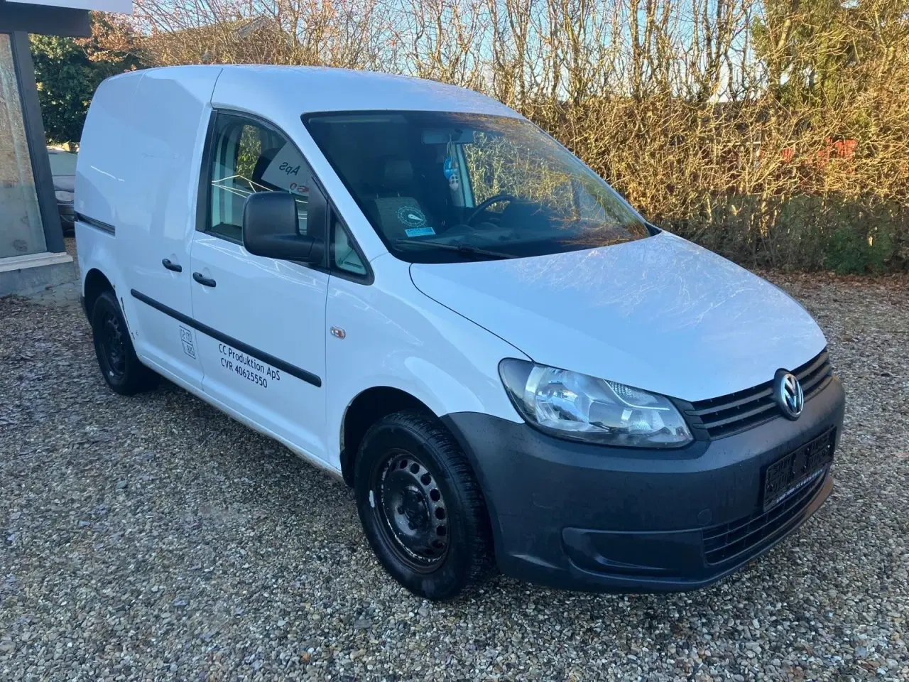 Billede 1 - VW Caddy 1,6 TDi 75 BMT Van