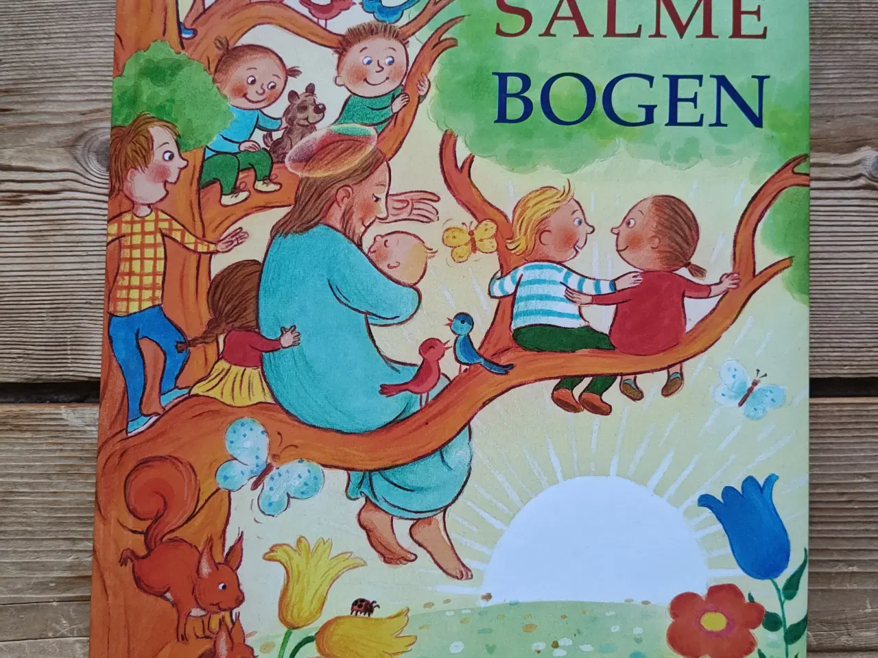 Billede 1 - Børne Salme Bogen