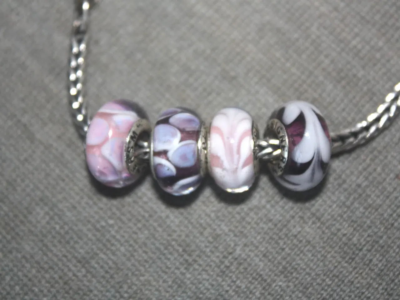 Billede 1 - Trollbeads / Troldekuglers kugler