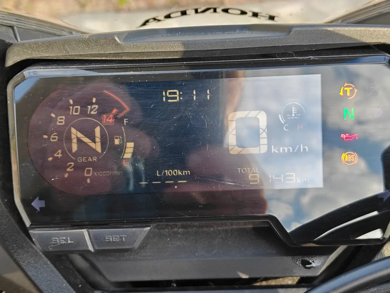 Billede 7 - Honda CBR650 R