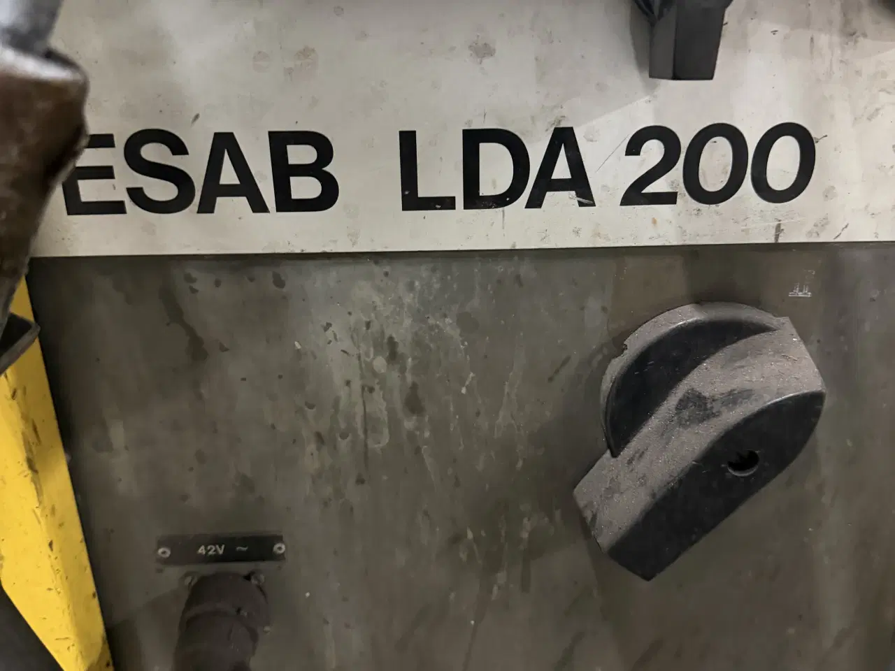 Billede 2 - Esab svejser 200 amp