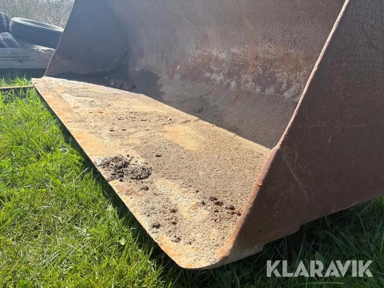 Billede 7 - Skovl 2350 mm