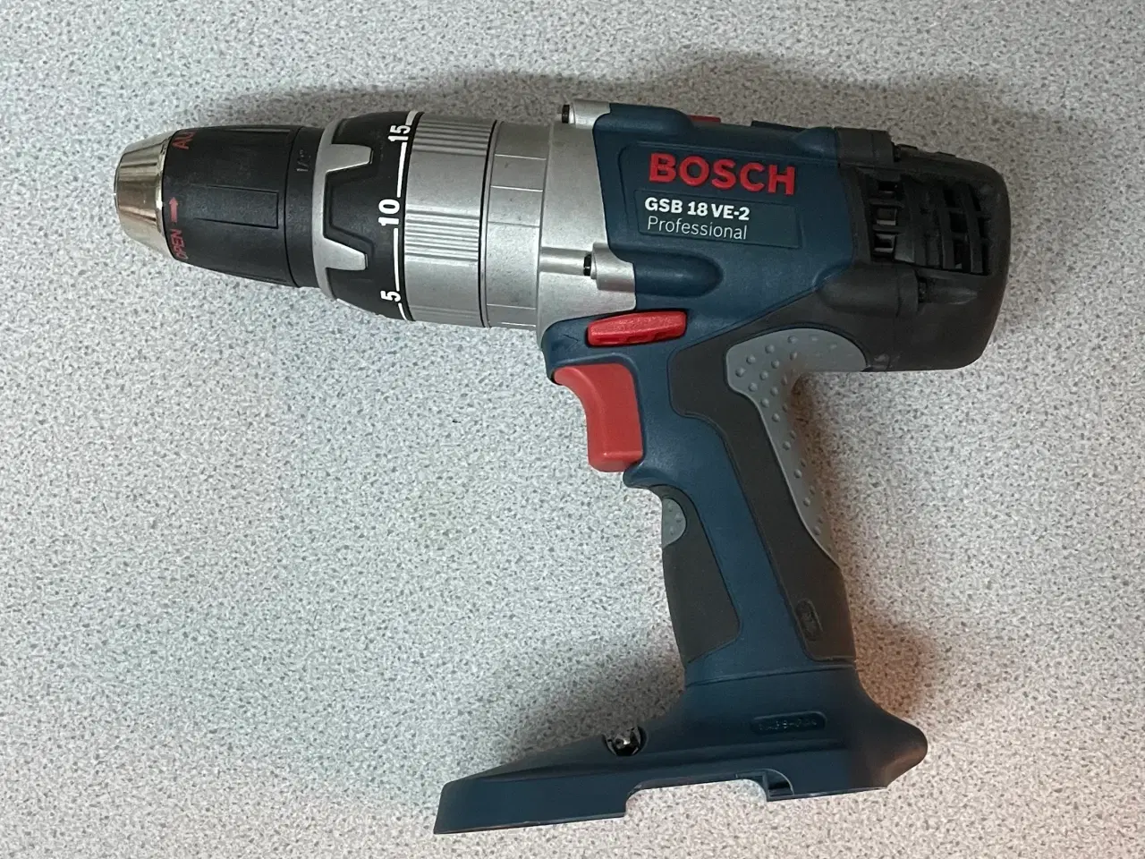 Billede 3 - Bosch Professional 18V værktøjssæt