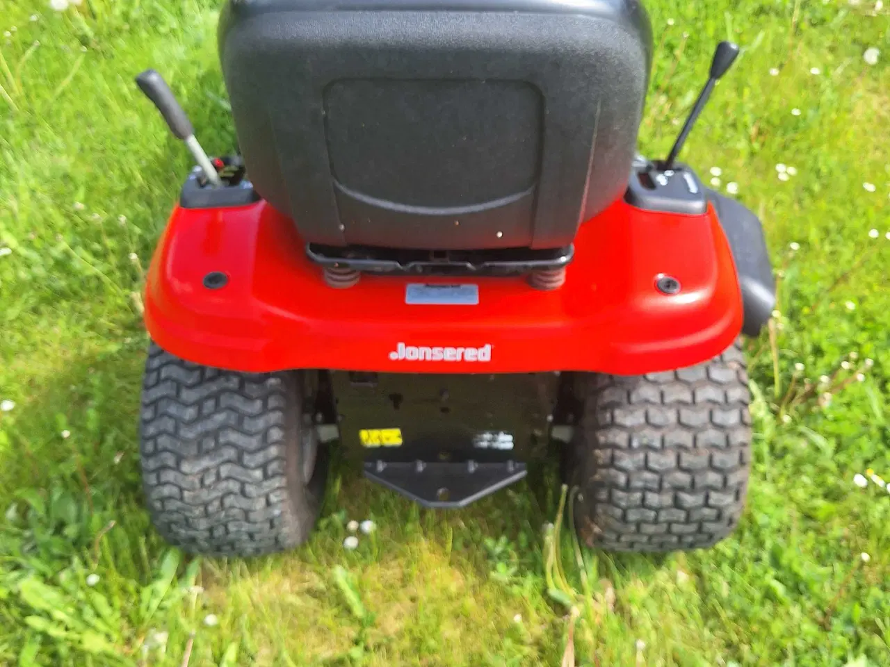 Billede 3 - Havetraktor Jonsered LT2217A 