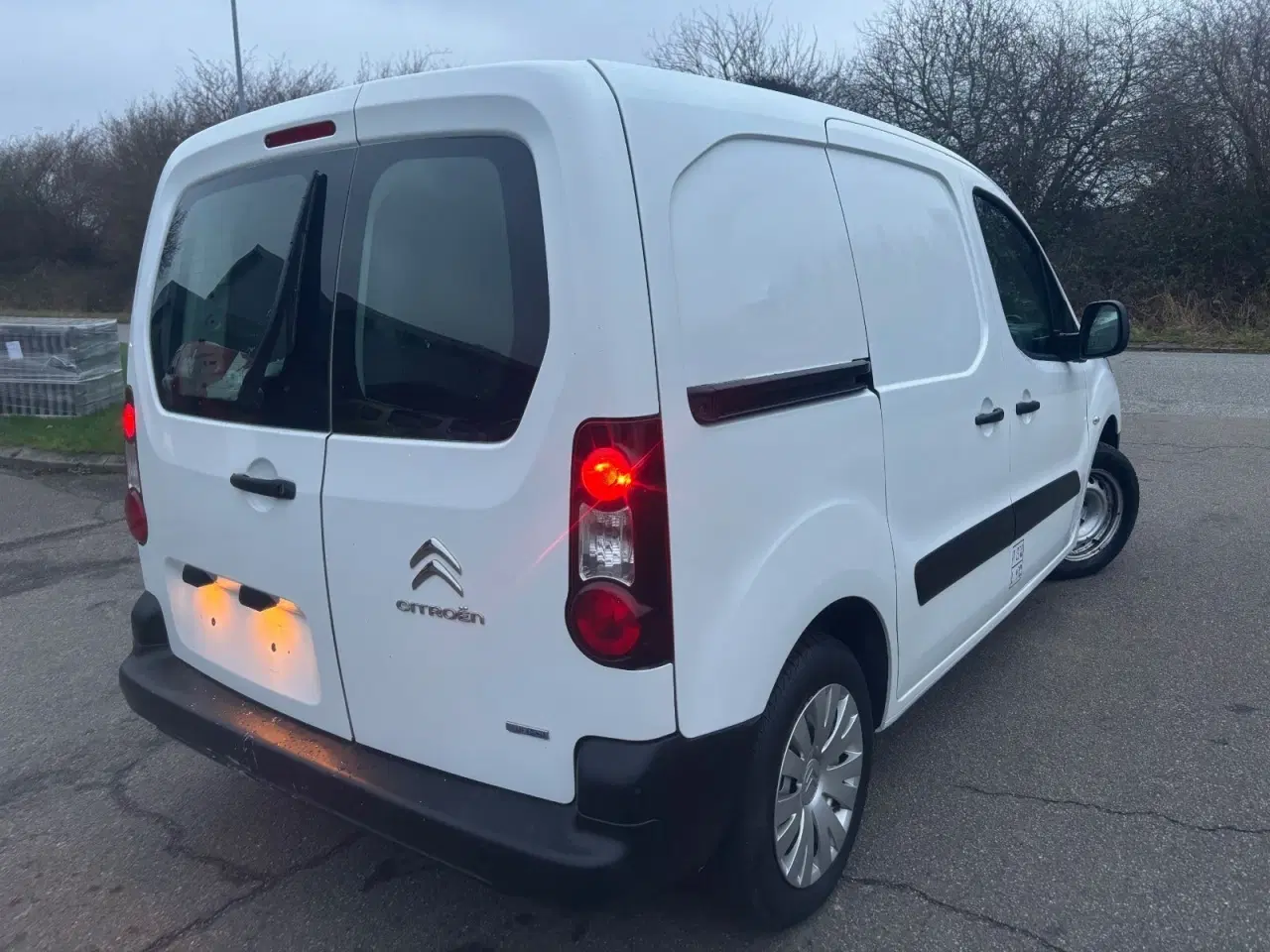 Billede 3 - Citroën Berlingo 1,6 BlueHDi 100 Cityvan L1N2