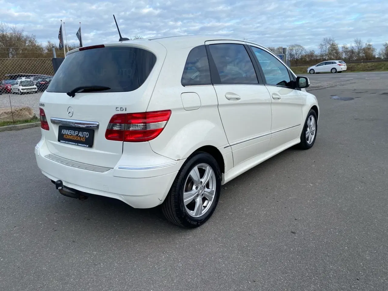 Billede 3 - Mercedes-Benz B180 d 2,0 CDI 109HK 5d 6g