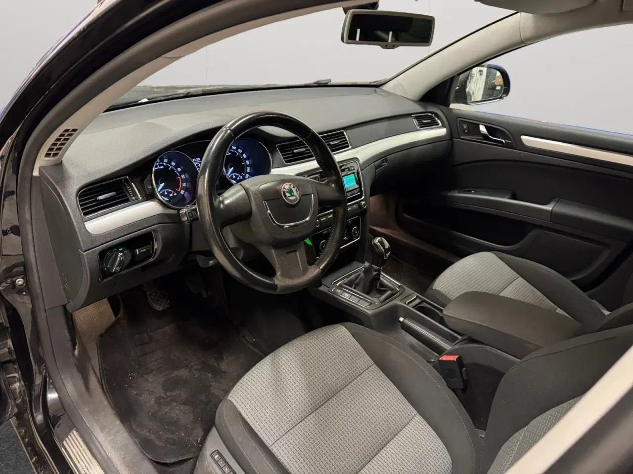 Billede 5 - Skoda Superb 1,6 TDi 105 Ambition Combi GreenLine