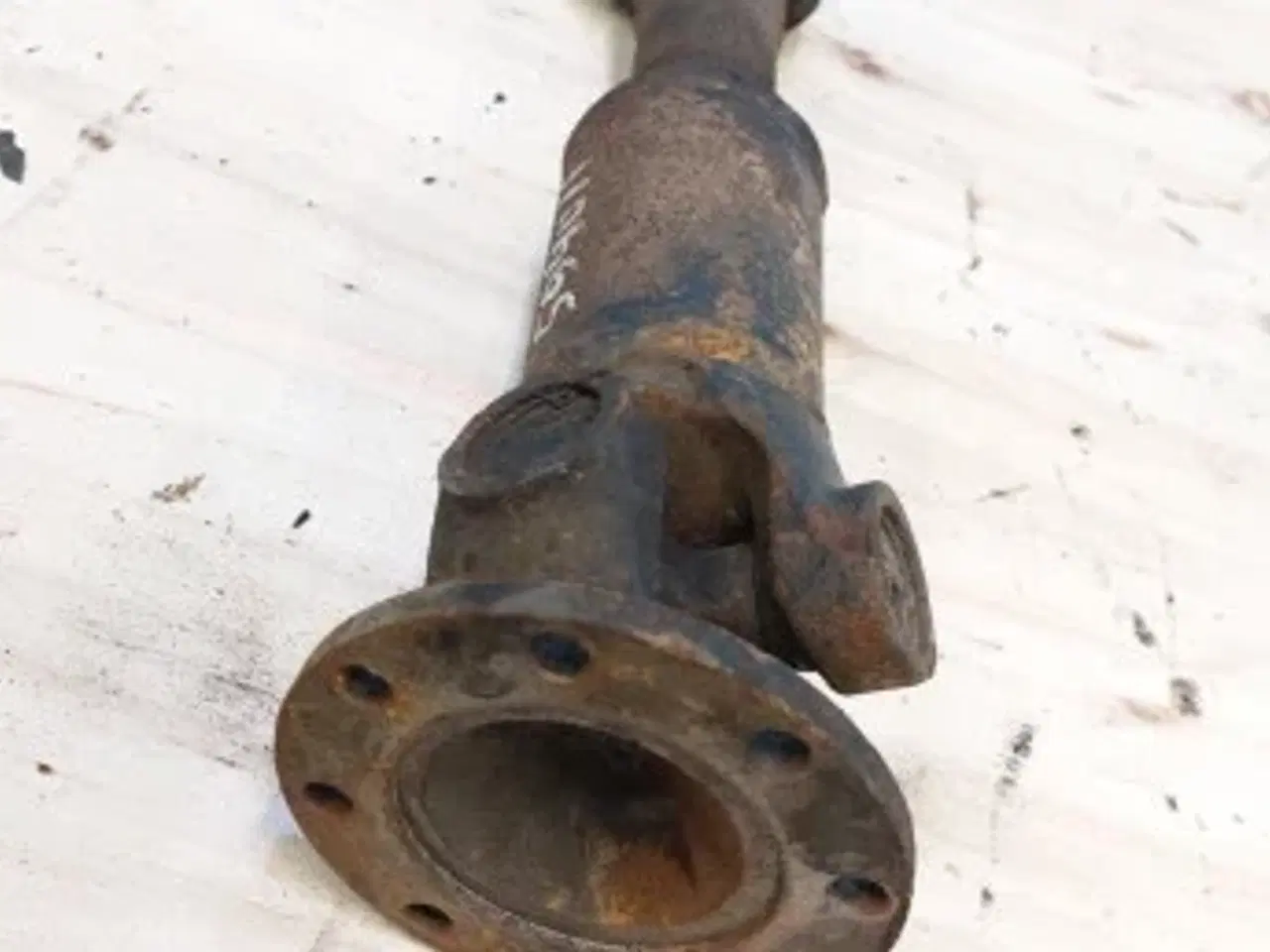 Billede 5 - Hydrema 806 Kardan 594011