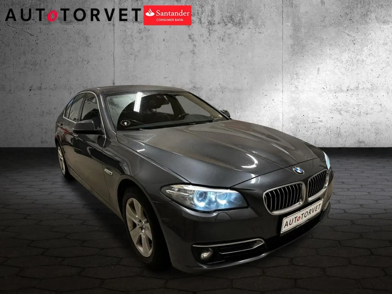 Billede 2 - BMW 520d 2,0 Luxury Line aut.