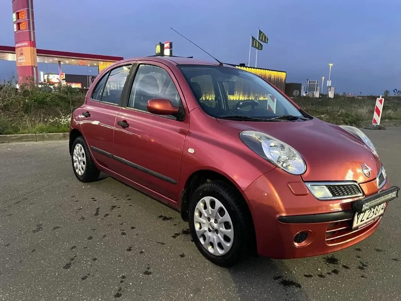 Billede 2 - Nissan micra