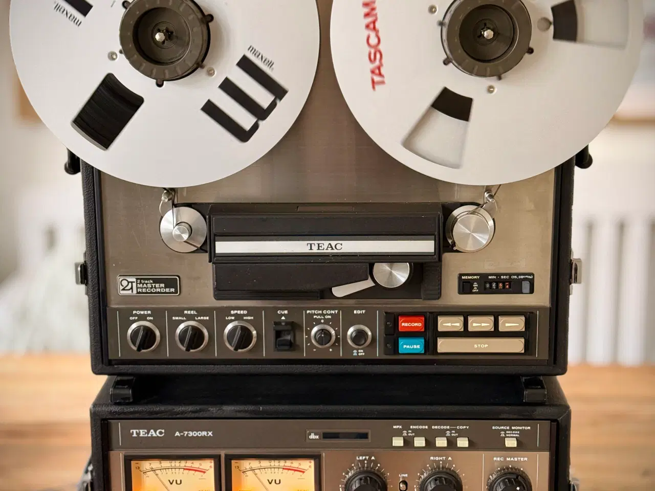 Billede 1 - TEAC A-7300RX