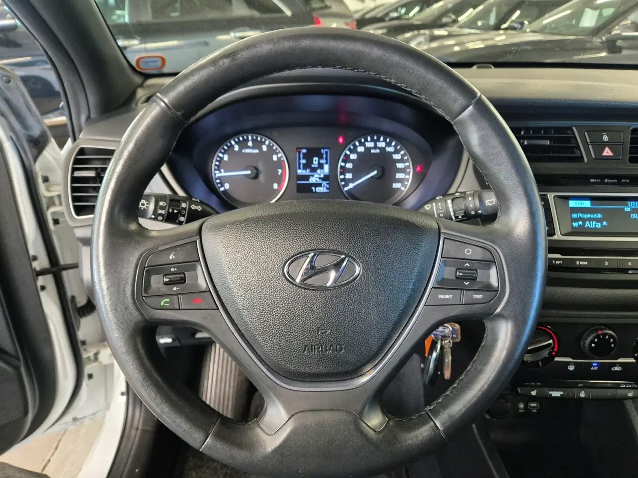 Billede 12 - Hyundai i20 1,25 Fresh 84HK 5d
