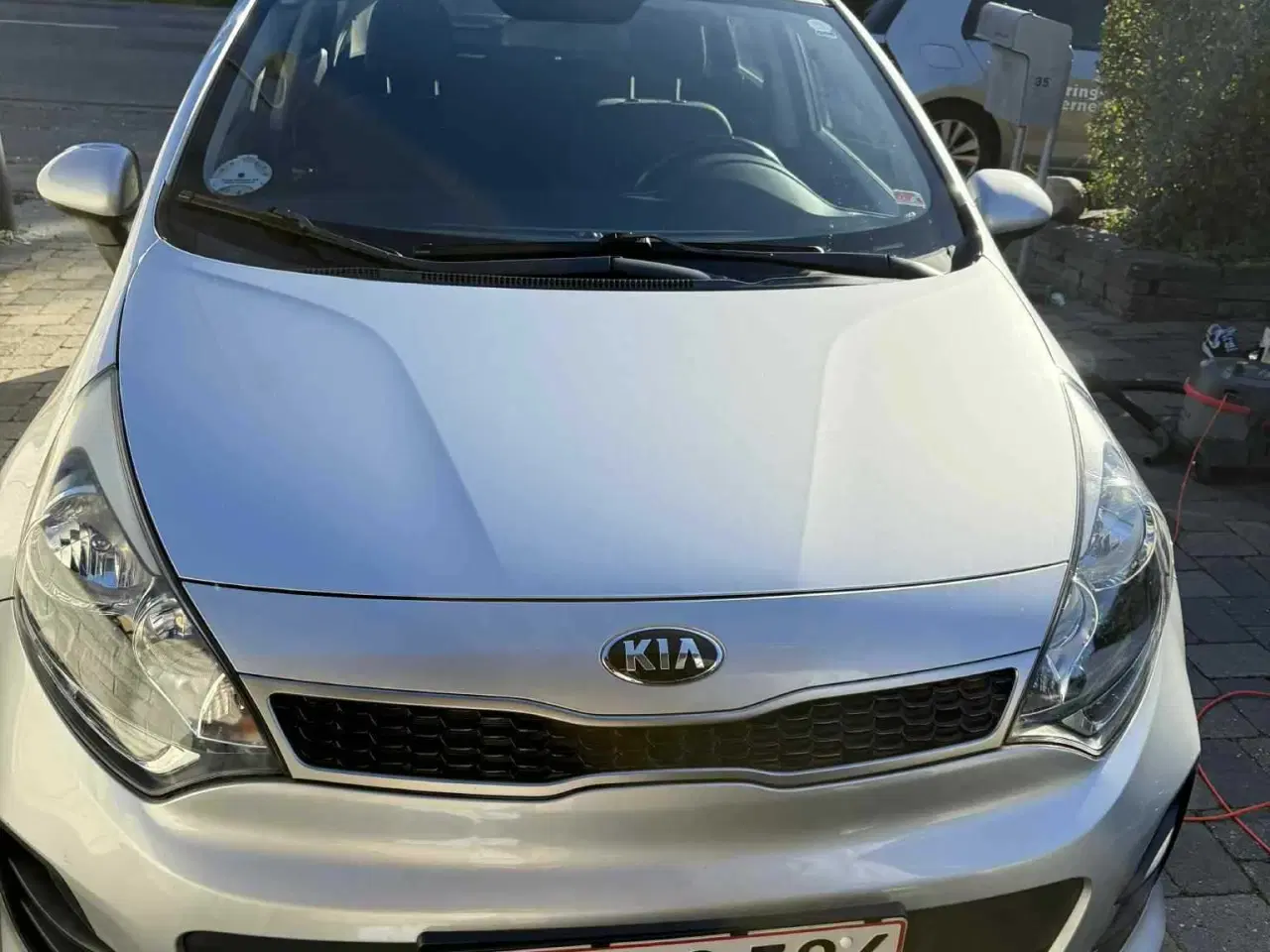 Billede 4 - Flot Kia Rio