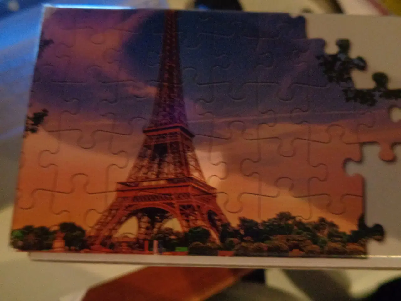Billede 3 - Eiffeltårnet