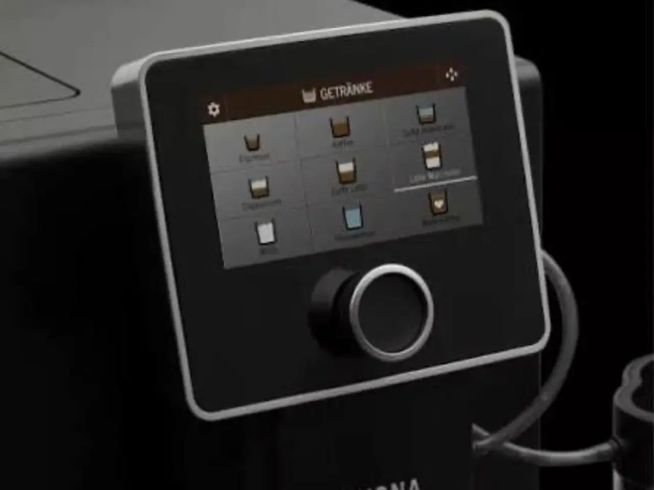 Billede 3 - NIVONA kaffemaskine