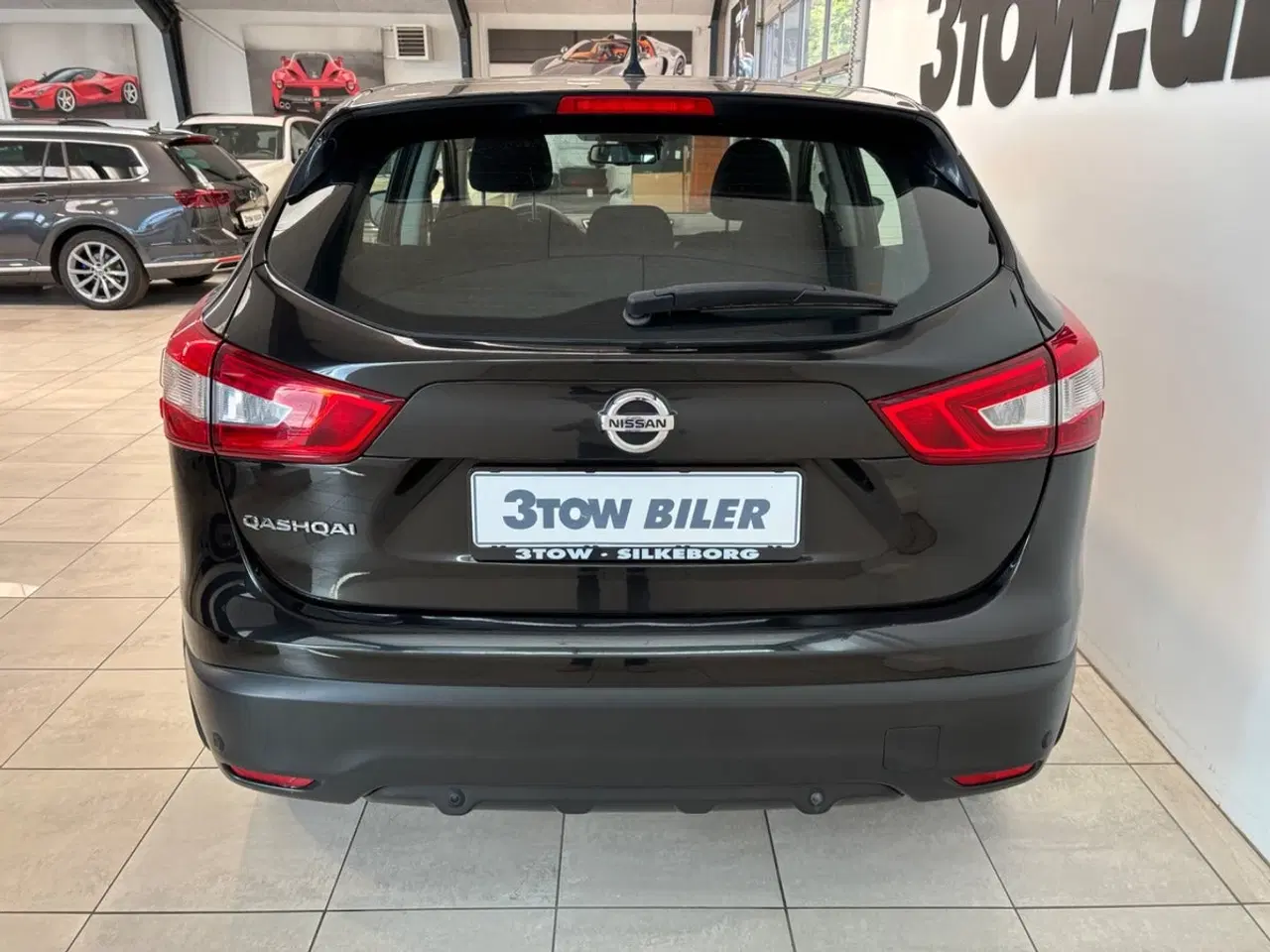 Billede 4 - Super flot Nissan Qashqai