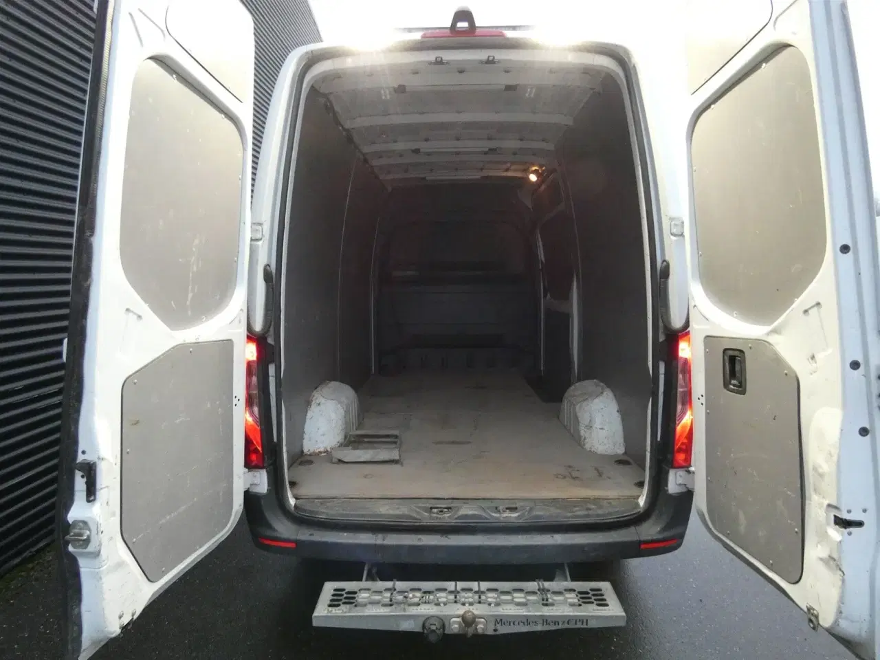 Billede 9 - Mercedes-Benz Sprinter 317 2,0 CDI A2 H2 RWD 9G-Tronic 170HK Van Aut.