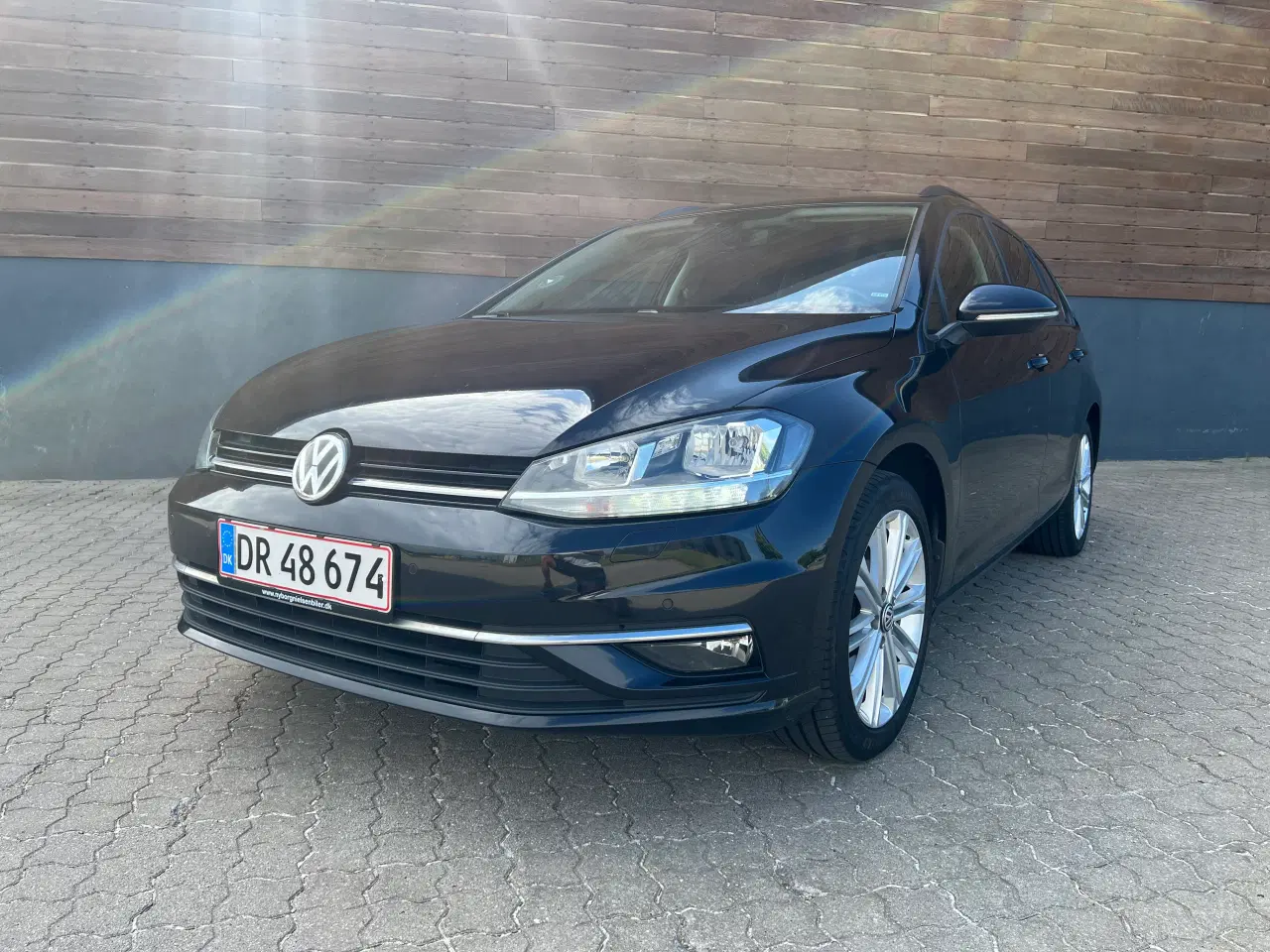 Billede 1 - VW Golf 7.5 Variant. 1.4 TSI Benzin