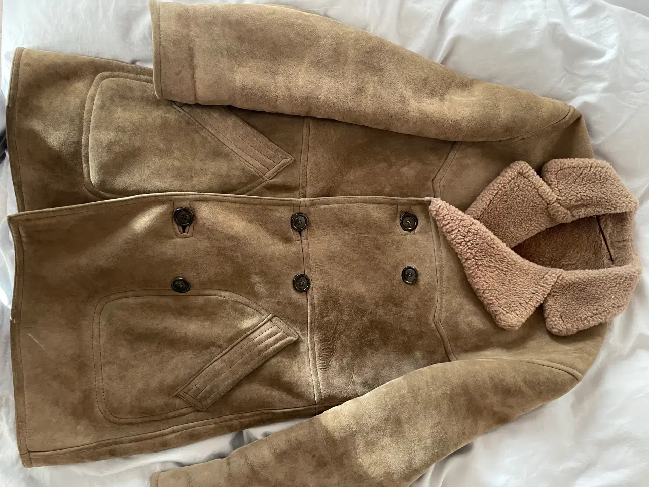 Billede 1 -  Rulamsfrakke 