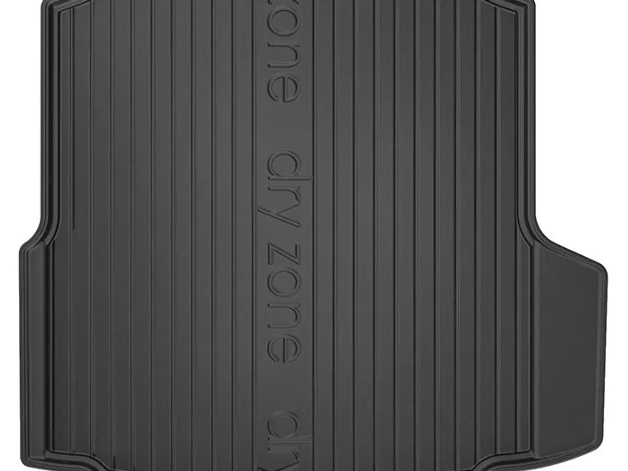 Billede 1 - Bagagerumsbakke Skoda Octavia II sedan 2004-2013