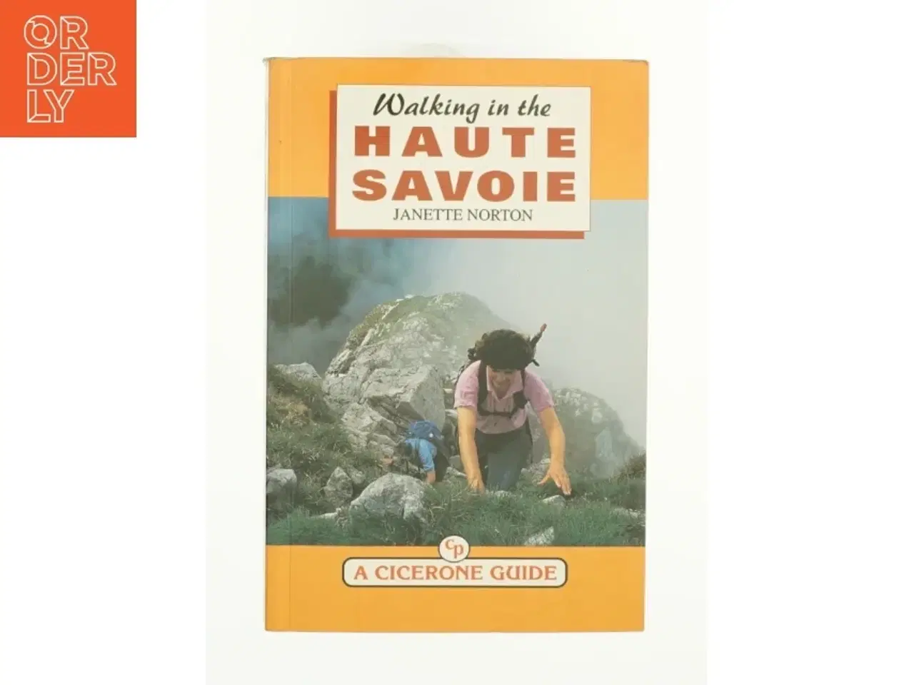 Billede 1 - Walking in the Haute Savoie af Norton (Bog)