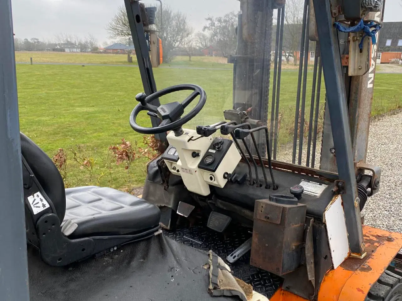 Billede 6 - Nissan 3,5T Diesel Truck