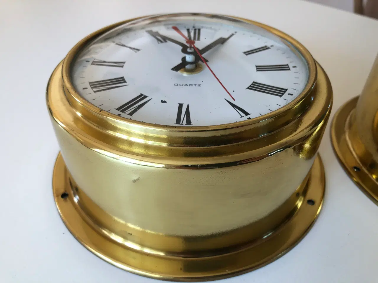 Billede 5 - Skibsur og barometer fra Atc i Holland