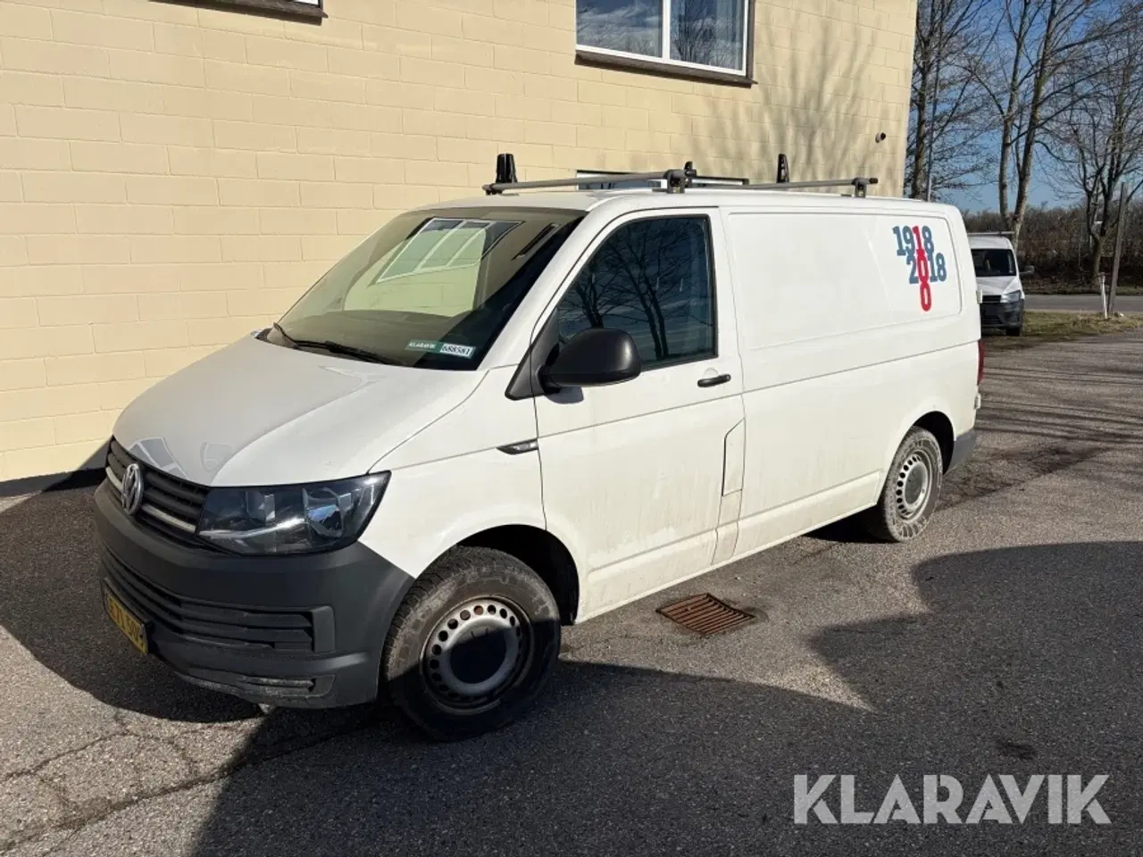 Billede 1 - Varevogn Volkswagen Transporter 2.0 TDI BMT