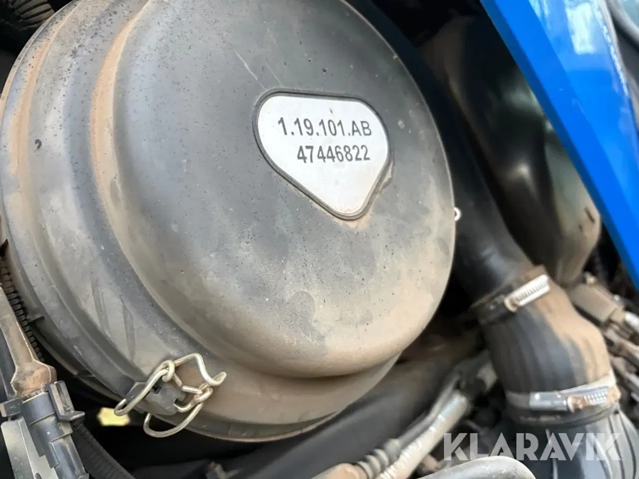 Billede 12 - Traktor New Holland T7165S