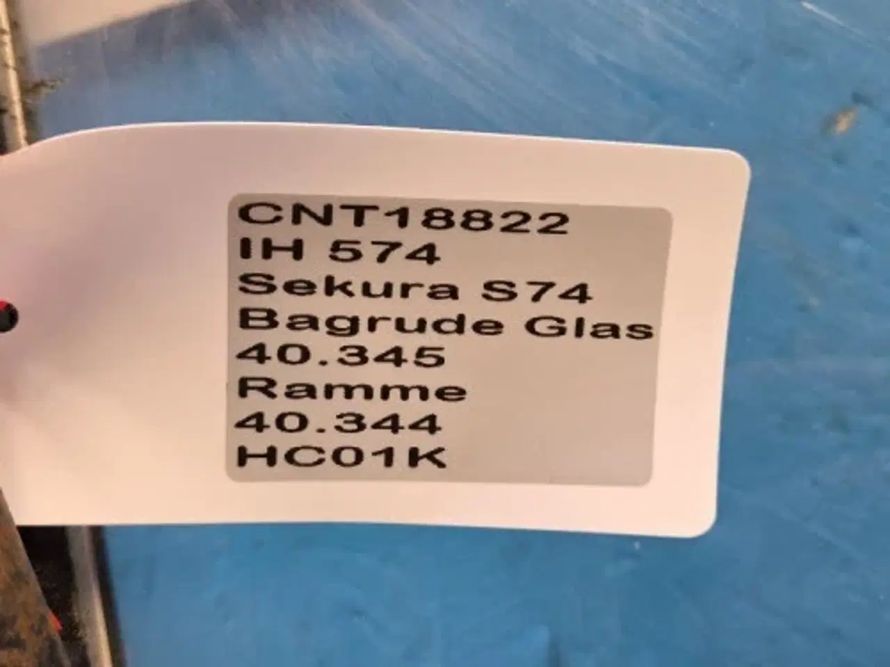 Billede 13 - Case 574 Bagrude 40.345
