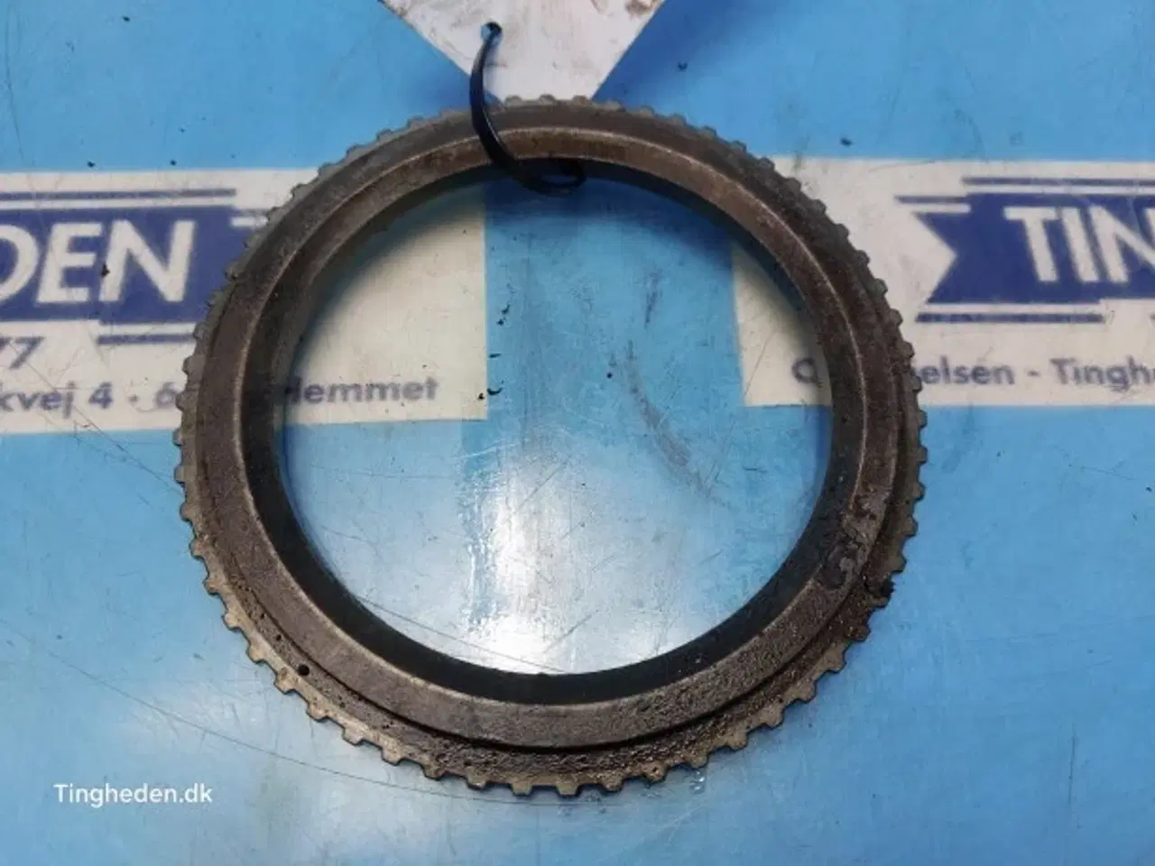 Billede 7 - New Holland 8670 Stempel 9824099