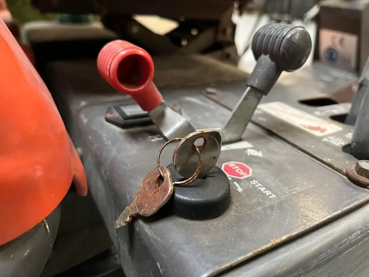 Billede 9 - Husqvarna Havetraktor