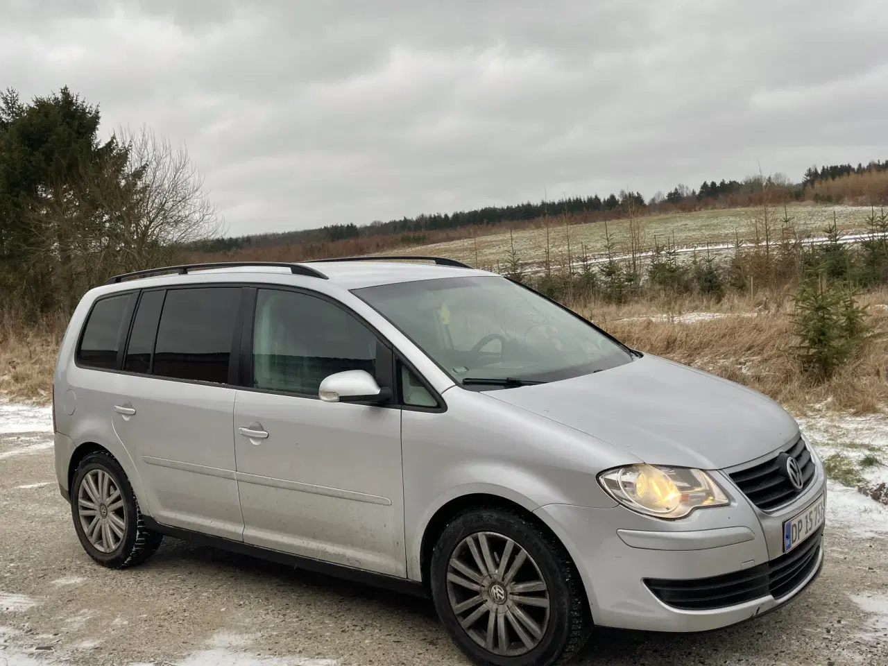 Billede 8 - Velkørende VW Touran