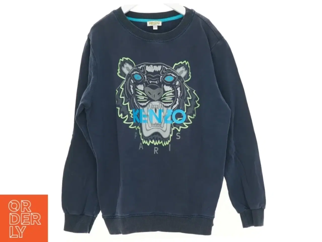 Billede 1 - Sweatshirt fra Kenzo (str. 152 cm)