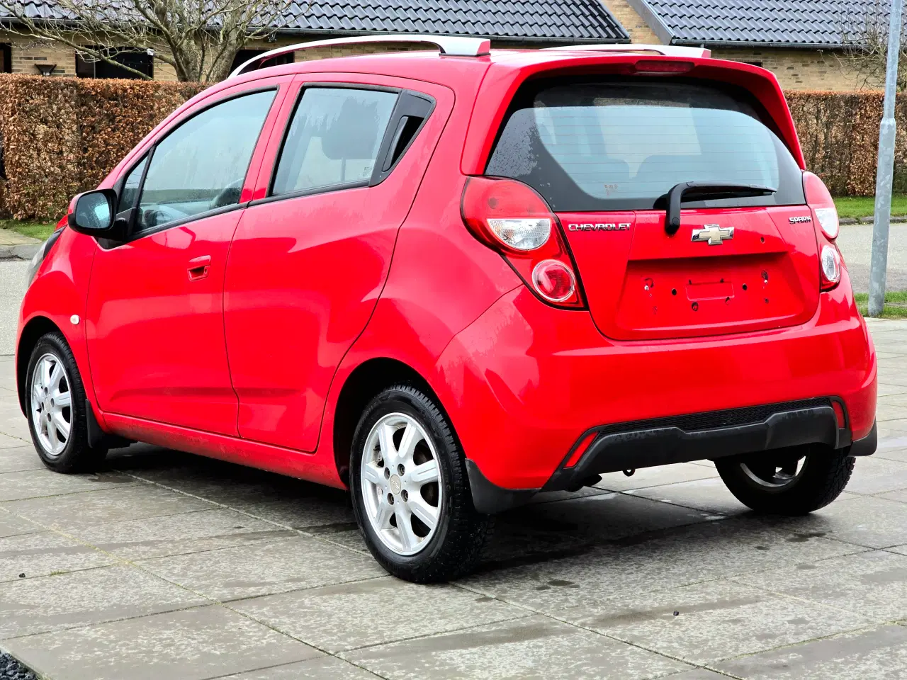 Billede 2 - Chevrolet spark 