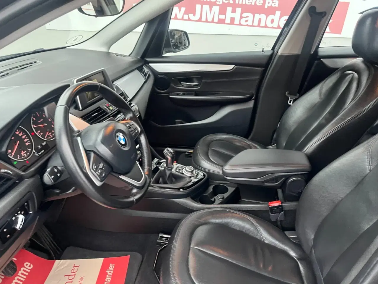 Billede 12 - BMW 218d 2,0 Active Tourer Advantage