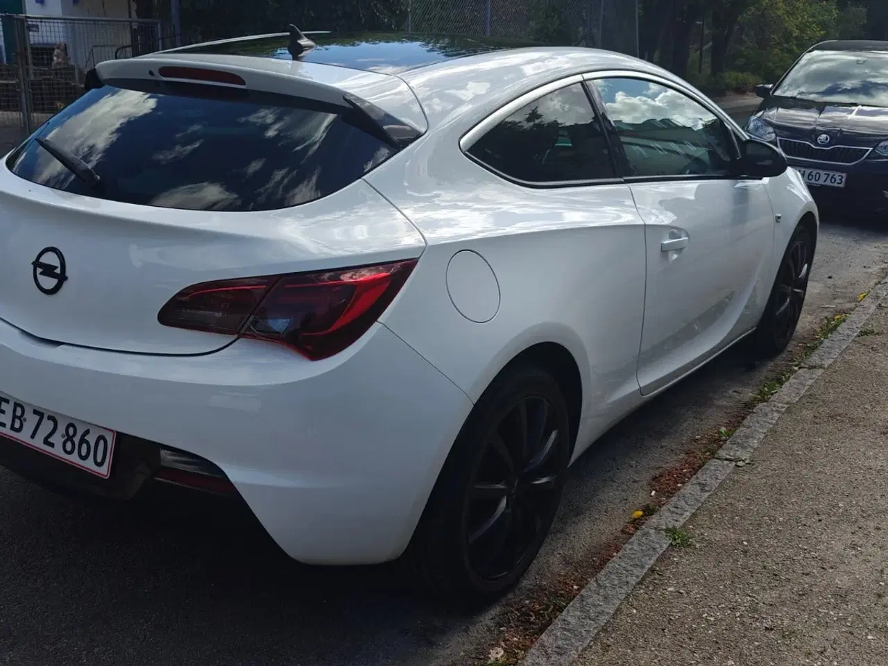 Billede 4 - Opel Astra 1,6 T 180 Sport GTC