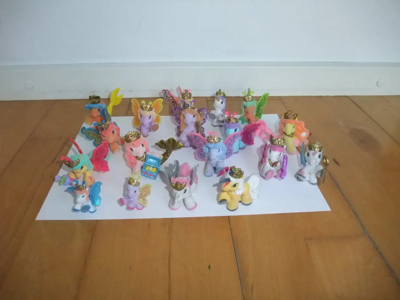 Billede 1 - My Little Pony Figurer