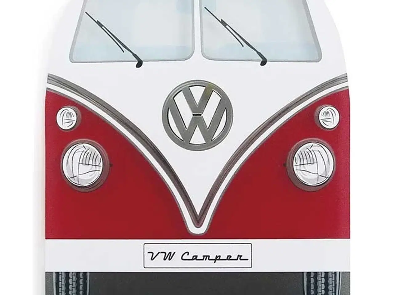 Billede 1 - Isskraber VW T1 bus