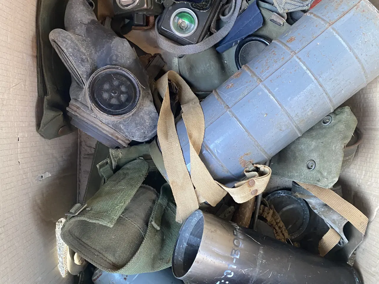 Billede 8 - Militær og krigseffekter