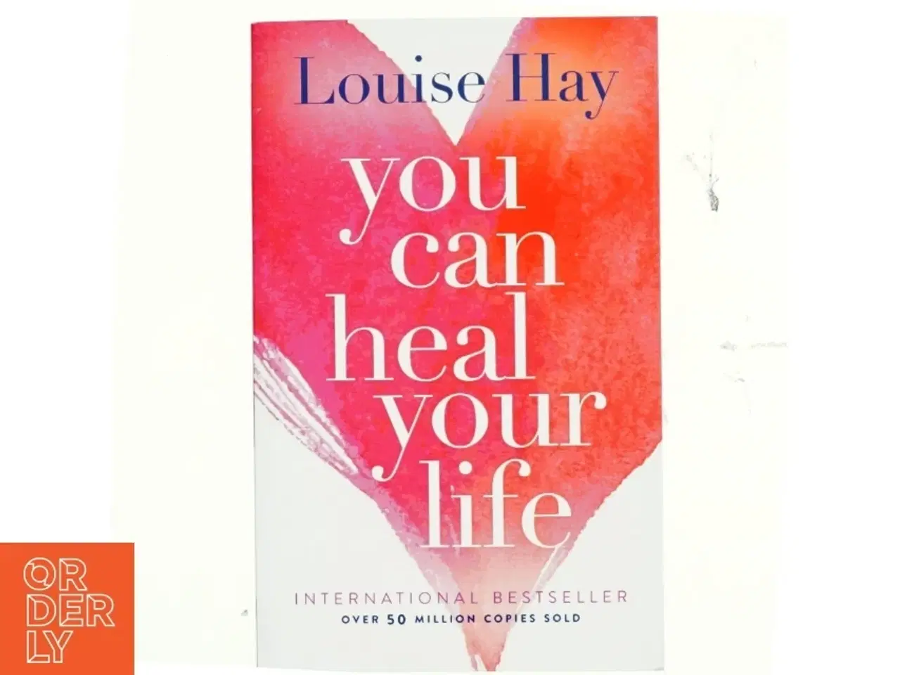Billede 1 - You Can Heal Your Life af Louise Hay (Bog)