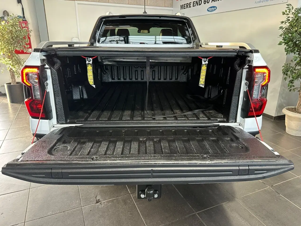 Billede 15 - Ford Ranger 2,0 EcoBlue Wildtrak Rap Cab aut.