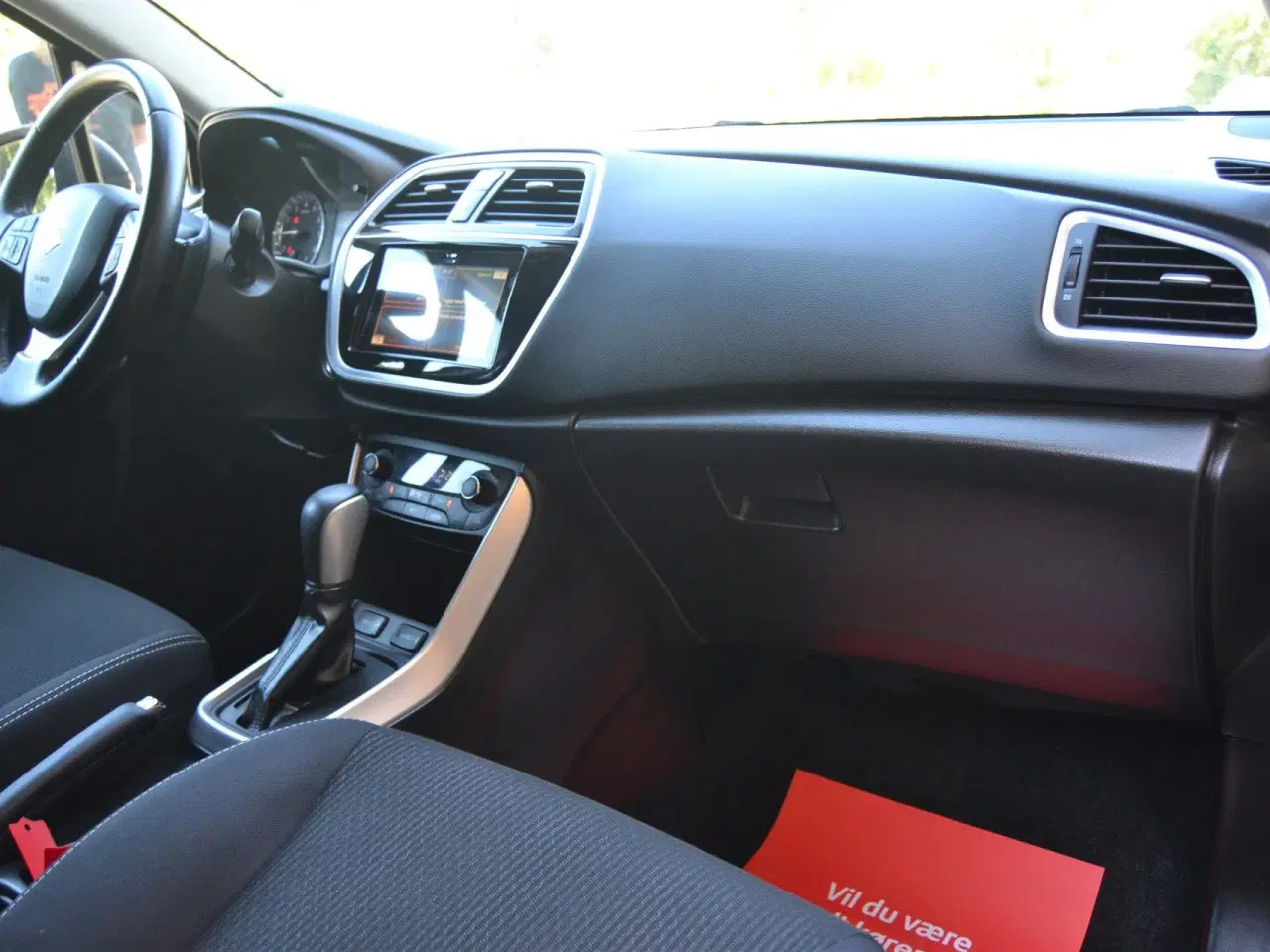 Billede 12 - Suzuki S-Cross 1,0 Boosterjet Active 112HK 5d 6g Aut.